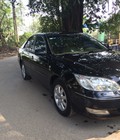 Hình ảnh: Cần bán Toyota Camry đời 2003 màu đen, giá cả thương lượng