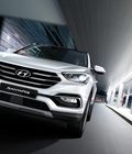 Hình ảnh: Hyundai Hà Tĩnh cung cấp xe Hyundai Santafe 2016 mới nhất