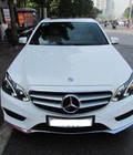 Hình ảnh: Mercedes E250 AMG 2015 màu trắng