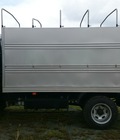 Hình ảnh: Xe tải thaco ollin345 thùng kèo bạt, 2.4 tấn