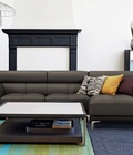 Hình ảnh: Bộ Sofa da phòng khách SF008