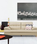 Hình ảnh: Bộ sofa văng trắng SFG09