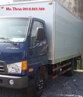 Hình ảnh: Xe tải hyundai 7 tấn giá ưu đãi tại hải phòng