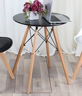 Hình ảnh: Bàn tiếp khách mặt kính DSW - 07G tại tphcm