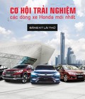 Hình ảnh: Honda city. crv. accord. odyssey. civic 1.5 turbo 2017.