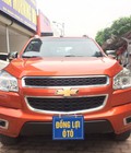 Hình ảnh: Chevrolet Colorado LTZ 2.8, số tự động, biển vip