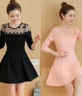 Hình ảnh: Đầm nữ dạ tiệc freesize dành cho các bạn gái từ 52kg trở xuống tùy chiều cao kiểu dáng thanh lịch nhẹ nhàng