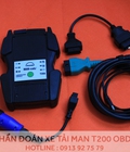 Hình ảnh: Máy đọc lỗi xe tải MAN T200