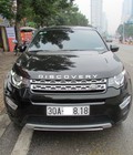 Hình ảnh: Land Rover Discovery Sport HSE Luxury 2015 màu đen