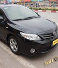 Hình ảnh: Toyota Corola 2011 nhập khẩu