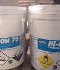 Hình ảnh: Nguyên liệu CHLORIN của Nhật sát khuẩn trong cải tạo ao, khử trùng dụng cụ