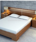 Hình ảnh: Mẫu giường gỗ đẹp GN39