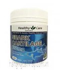 Hình ảnh: Sụn vi cá mập Healthy Care Shark Cartilage 750mg 200 viên