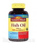 Hình ảnh: Bán Buôn, Bán Lẻ Nature Made Fish Oil 1200mg 360mg Omega 3 200 Viên