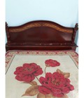 Hình ảnh: giường gỗ thanh lý giá rẻ