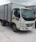 Hình ảnh: Xe tải thaco ollin 345 tải trọng 2400 kg chất lượng máy isuzu