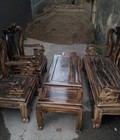 Hình ảnh: Bộ bàn ghế Minh Đào gỗ Tràm