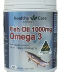 Hình ảnh: Dầu cá Fish Oil 1000mg