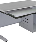 Hình ảnh: Bàn làm việc chân sắt TH 12
