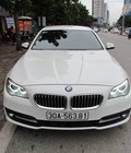 Hình ảnh: BMW 520i 2015 màu trắng