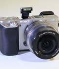Hình ảnh: Bán máy ảnh kh gương lật Sony A6000 kèm len 16-50mm OSS 