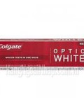 Hình ảnh: Kem Đánh Răng Colgate Optic White 178g Của Mỹ