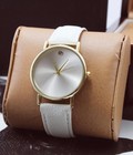 Hình ảnh: Đồng Hồ dây da Movado.