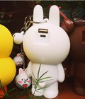 Hình ảnh: Sạc dự phòng Gấu brown, Thỏ cony, Vịt sally