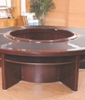 Hình ảnh: Bàn họp tròn CT 2600
