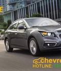 Hình ảnh: Khai trương giảm giá cực sốc tháng 11 Chevrolet Cruze giảm giá lên tới 50tr, nhiều quà tặng hấp dẫn