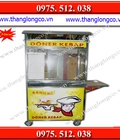 Hình ảnh: Xe bánh mỳ Doner Kebab hương vị Thổ Nhĩ Kỳ