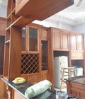 Hình ảnh: Xưởng đồ gỗ nhận làm tủ bếp các kiểu tại quận 9