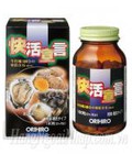 Hình ảnh: Tinh Chất Hàu Tươi, Tỏi, Nghệ Orihiro Của Nhật Bản 180 Viên