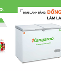 Hình ảnh: Tủ đông kháng khuẩn Kangaroo KG292C1, KG236A2 giá tốt nhất hiện tại