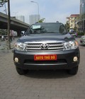 Hình ảnh: Bán Toyota Fortuner 2.7 4x4, máy xăng, 2009 AT, 589triệu