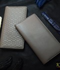 Hình ảnh: Ví dài cầm tay Enkey da bò