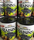 Hình ảnh: Nho khô sunview mix 3 vị nho ngon giá tốt