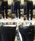 Hình ảnh: Jeans Dolce Gabbana cạp cao sẻ gối