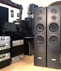 Hình ảnh: Loa cây tháp Pioneer SD9000 cao 1,4 mét nghe nhạc và hát hay bass như sấm