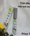 Hình ảnh: Tinh dầu dài mi Greenbon: hiệu quả sau 4 tuần