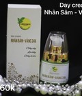 Hình ảnh: Kem dưỡng Nhân sâm Vàng 24k