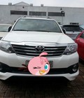 Hình ảnh: Bán Toyota Fortuner FXS, cam kết và bảo hành tại Đại lý Toyota Hà Đông.