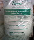 Hình ảnh: Chuyên cung cấp Sắt sulphate, Kẽm sụlphate, Mangan sulphate, KCl, MgCl2,...