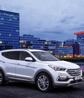 Hình ảnh: Hyundai SantaFe Hàng nhập khẩu