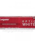 Hình ảnh: Kem Đánh Răng Colgate Optic White 178g Của Mỹ Xách Tay Chính Hãng
