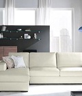 Hình ảnh: Ghế sofa nệm nhỏ gọn - SFN12