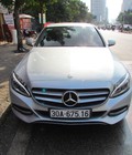 Hình ảnh: Mercedes C200 2015 màu bạc