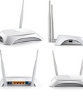 Hình ảnh: Bộ phát wifi 3G/4G cho văn phòng, công trường không có đường truyền internet