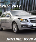 Hình ảnh: Chevrolet Cruze 2017 giá tốt nhất, chỉ trả trước 10%. Bán trả góp toàn quốc