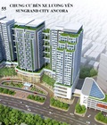Hình ảnh: Mở bán chung cu ben xe Lương Yên Hồ Gươm Sungrand city ancora